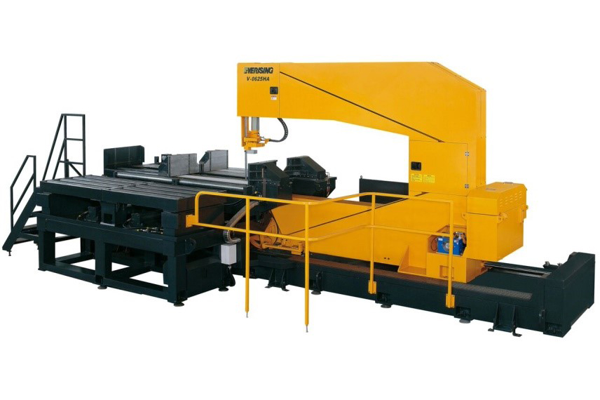 Vertical Band Sawing Machines V series