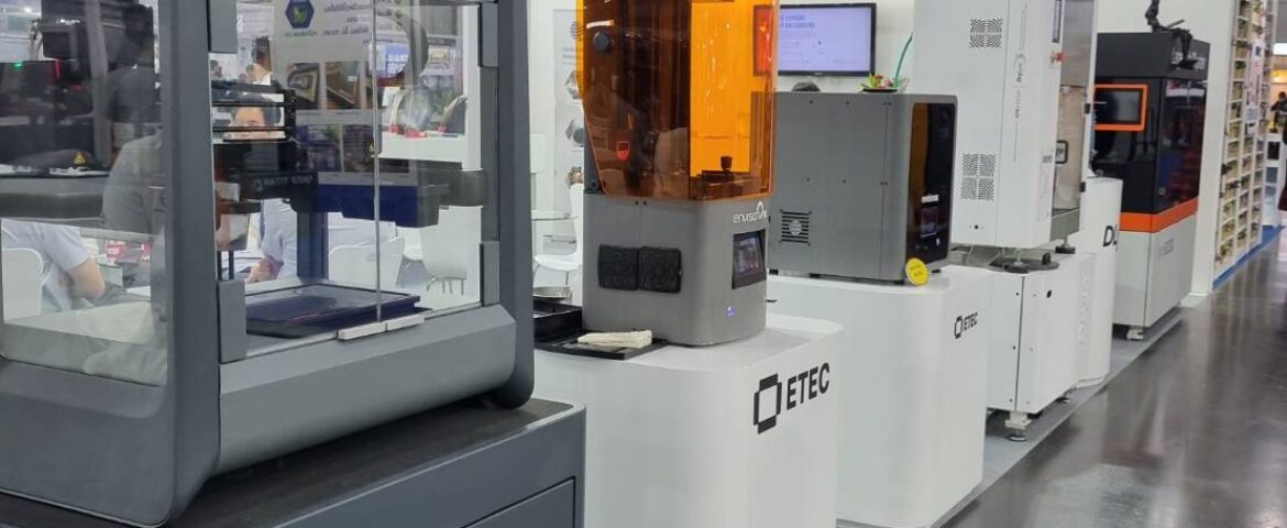 Intermach Panel ภาพบรรยากาศงาน INTERMACH 2024 | thaisakolgroup