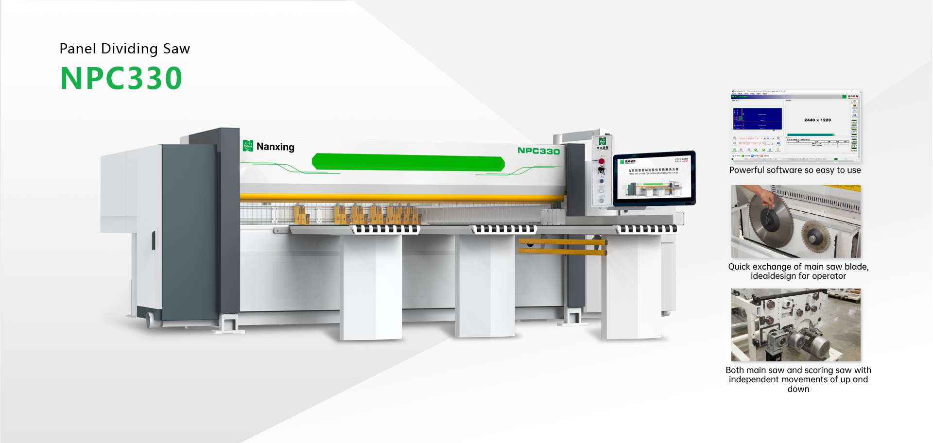 Front Feed Panel Dividing Saw Archives - Thaisakol group